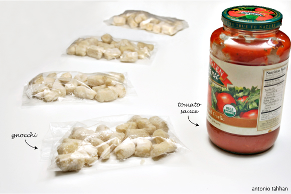 Forget Boiling: Pan-Fry Gnocchi for Crispy Tender Perfection