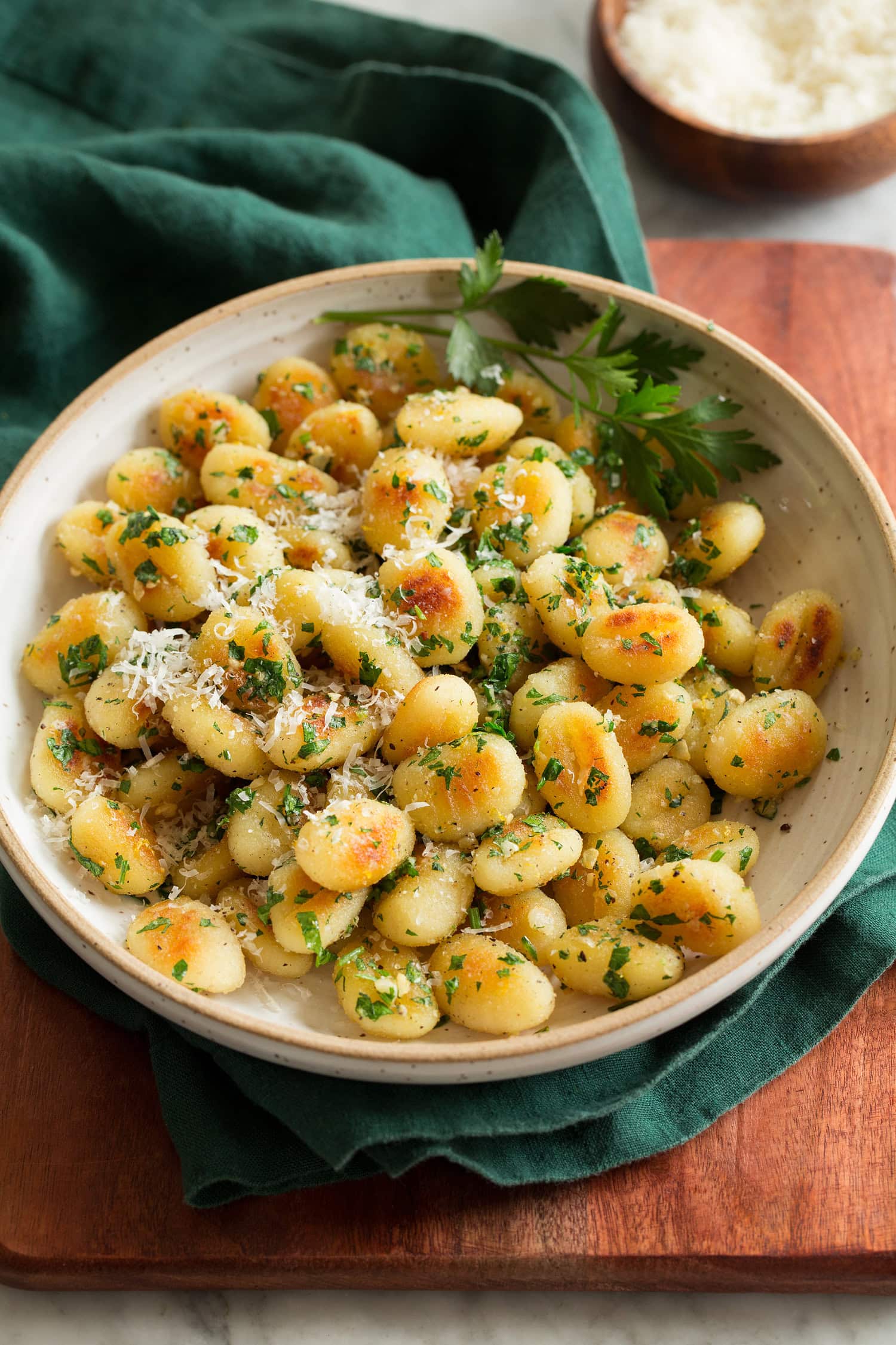 Upgrade Your Gnocchi: Quick Pan-Fried Dinners & Side Dish Ideas